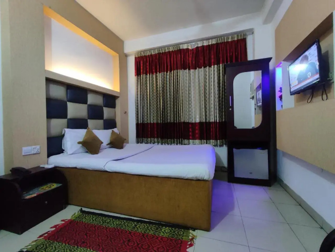 Black Rose Hotel International Ltd.
