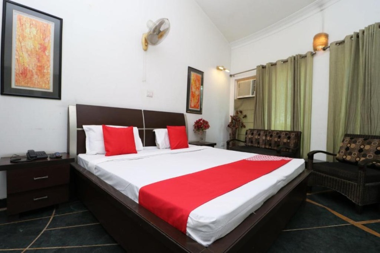 Comfort Triple room