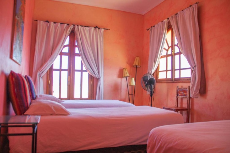 Deluxe Double Suite