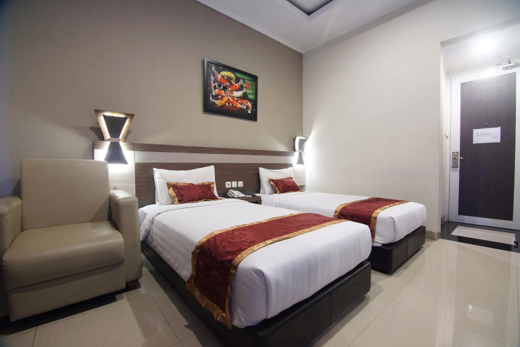 Raffleshom Hotel