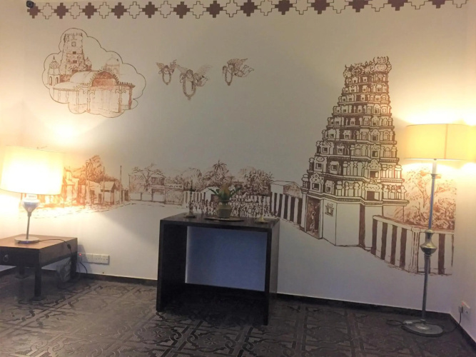 Jaffna Heritage Villa