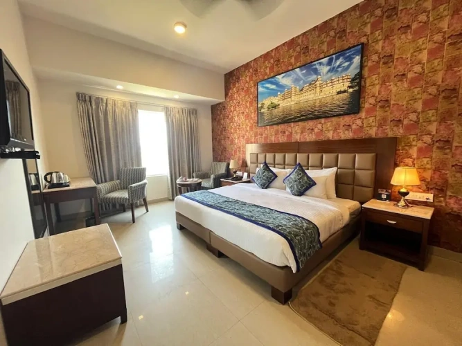 Premium room