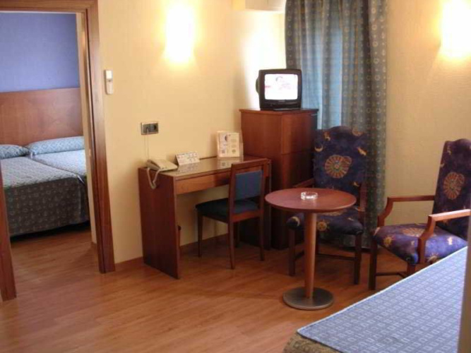 Apartamentos Torreluz