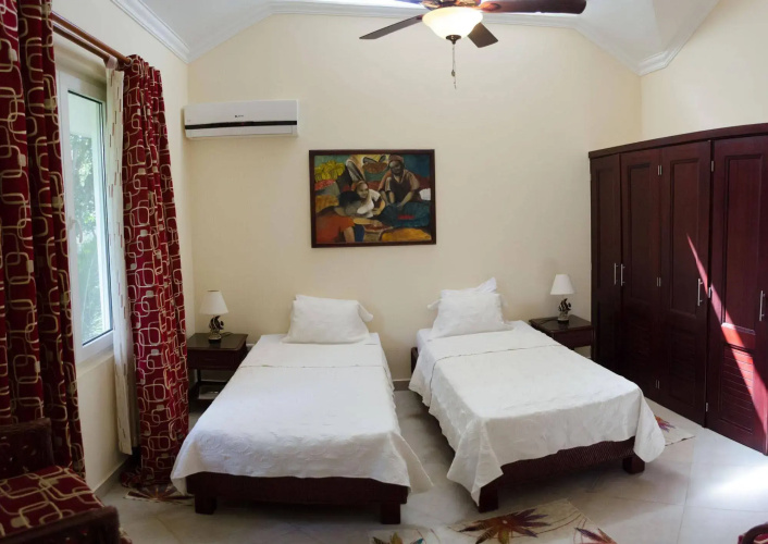 Hispaniola Beachfront Penthouse