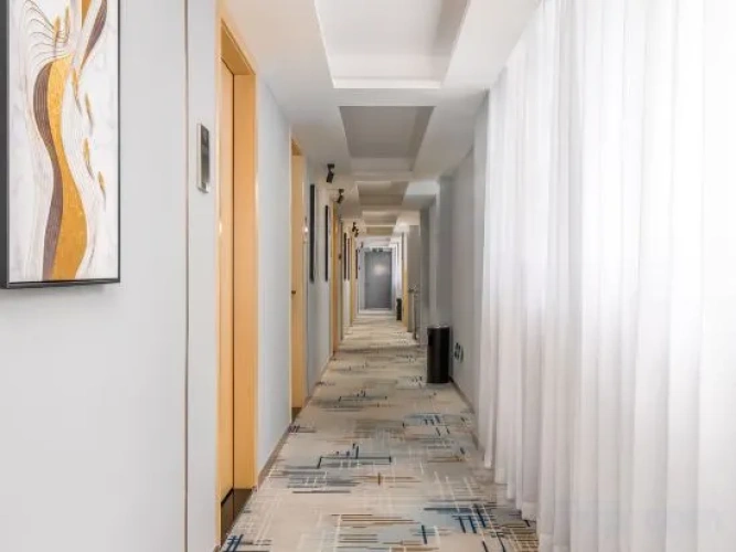 Hotel rooms