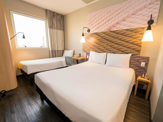 ibis Ribeirao Preto Shopping