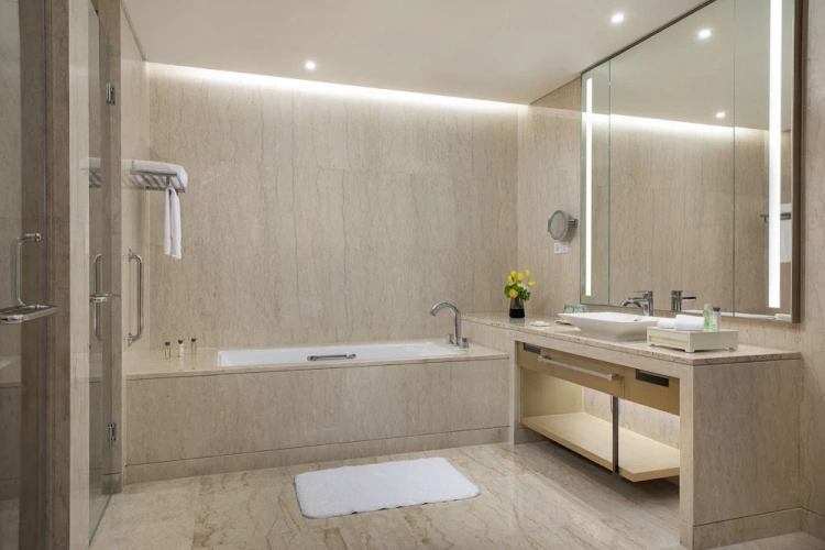 Twin Junior Suite with river view