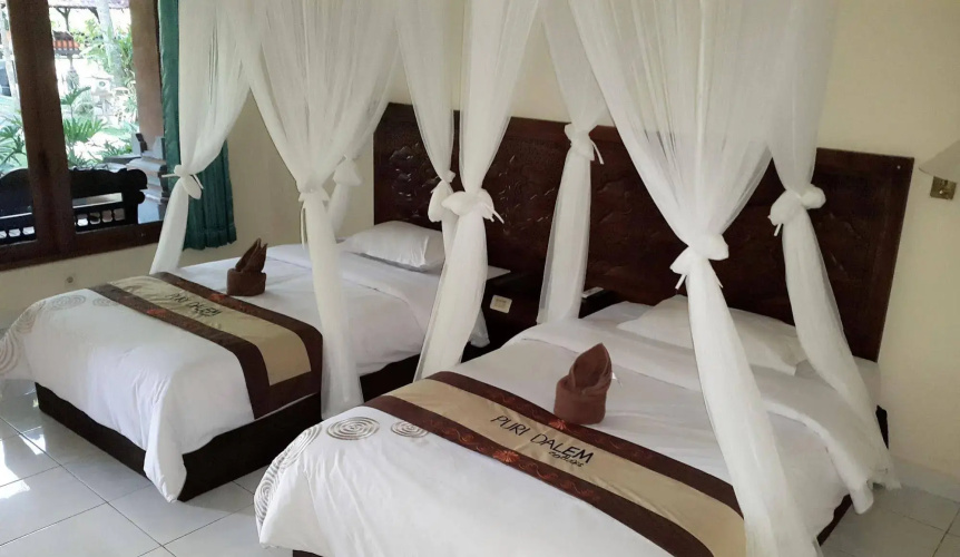 Puri Dalem Cottage Ubud