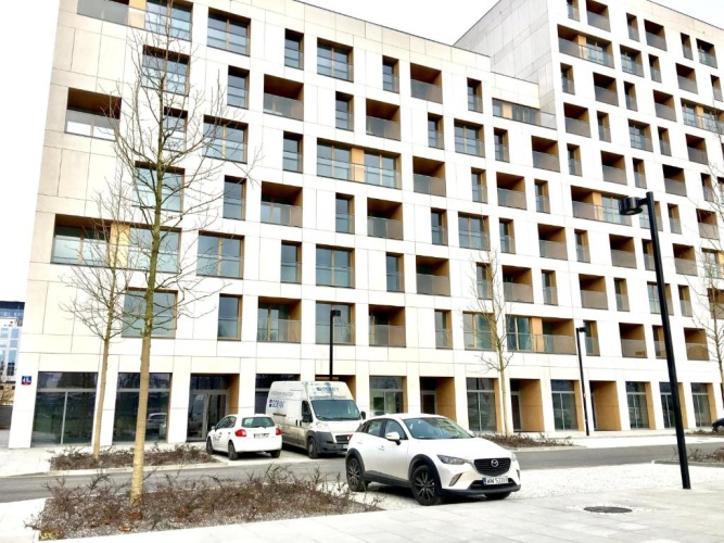 Deluxe Apartment