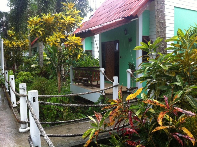 Standard Double room with balcony and with view