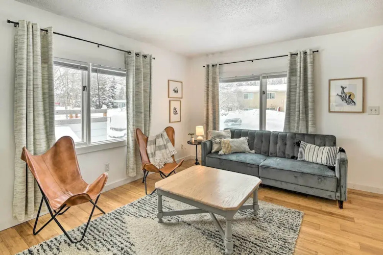 Anchorage Home, Minutes From Downtown!