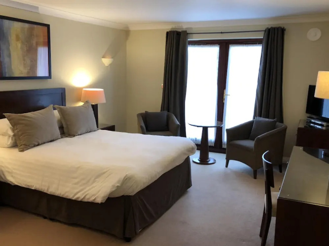 Hustyns Resort Cornwall