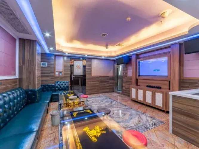 Shuilinglong Yangsheng Hotel