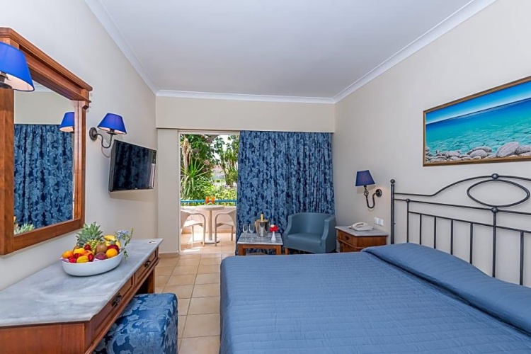 Comfort Single room with balcony