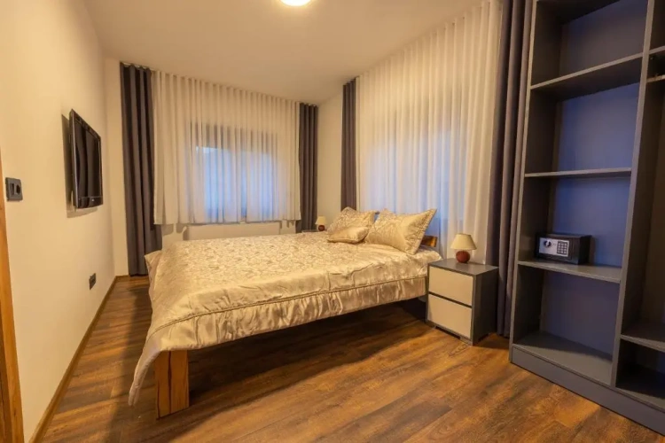 Economy Double room