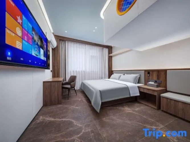 Luxury Family room