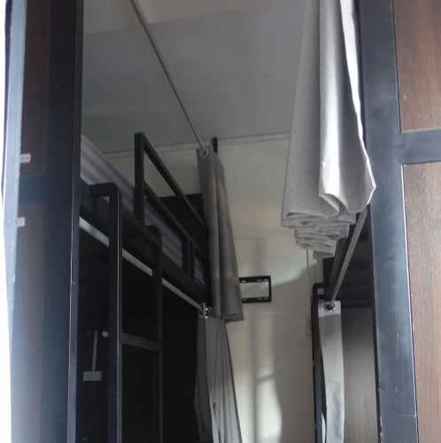 Bed in Dorm