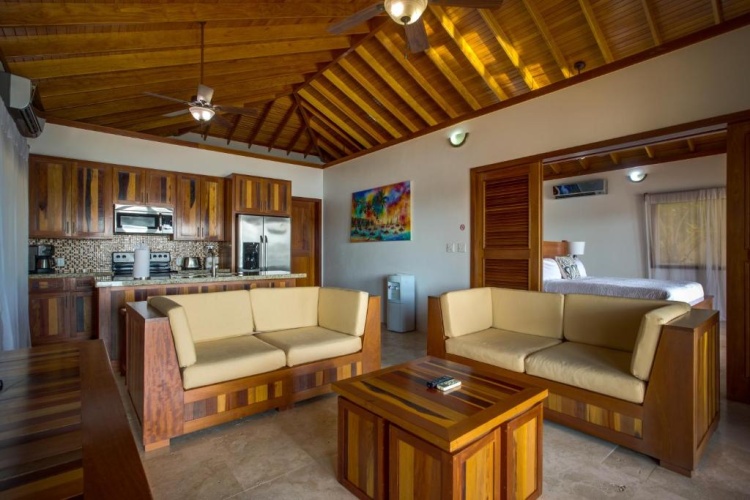 2 Bedrooms Double Villa