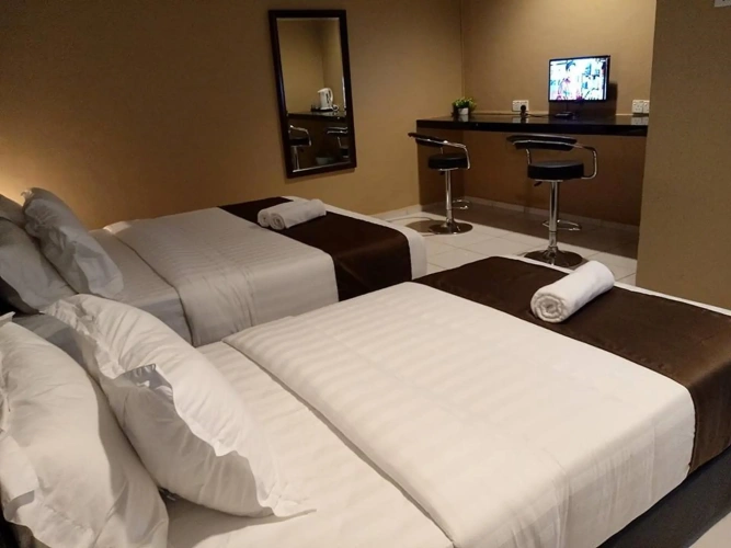 Standard Twin room