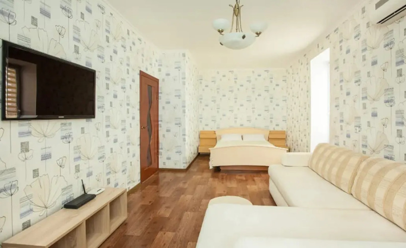 Фотография номера квартиры ZebraHome (ЗебраХоум) на улице Спортивная 16