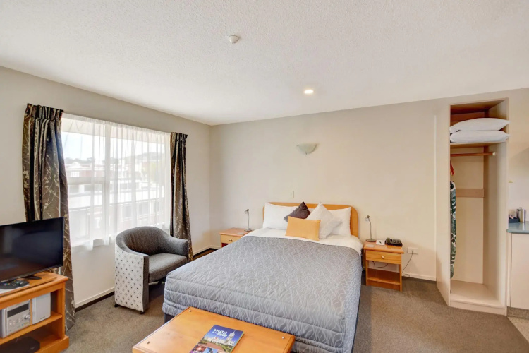 Alexis Motor Lodge