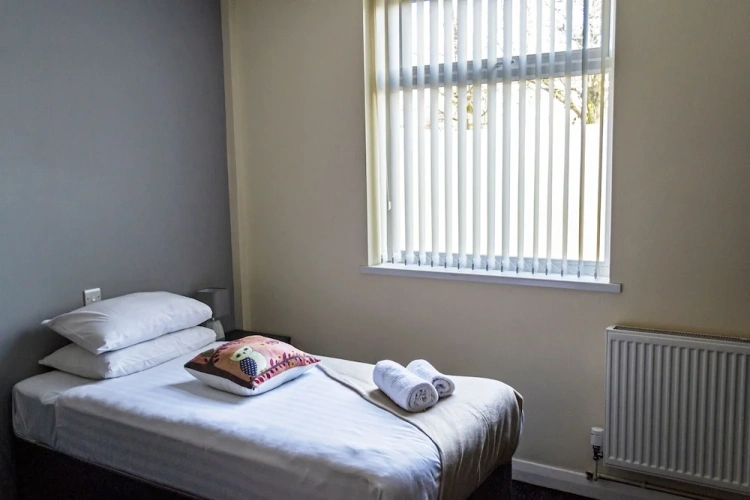 Standard Single room