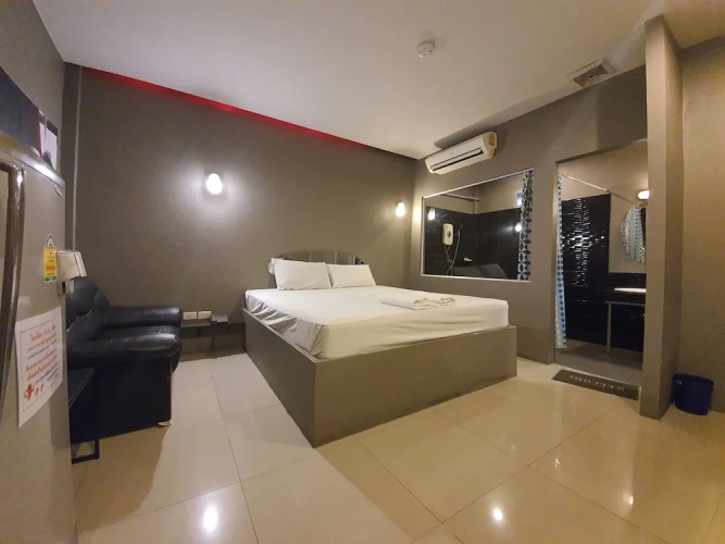 1 Bedroom Standard Double room
