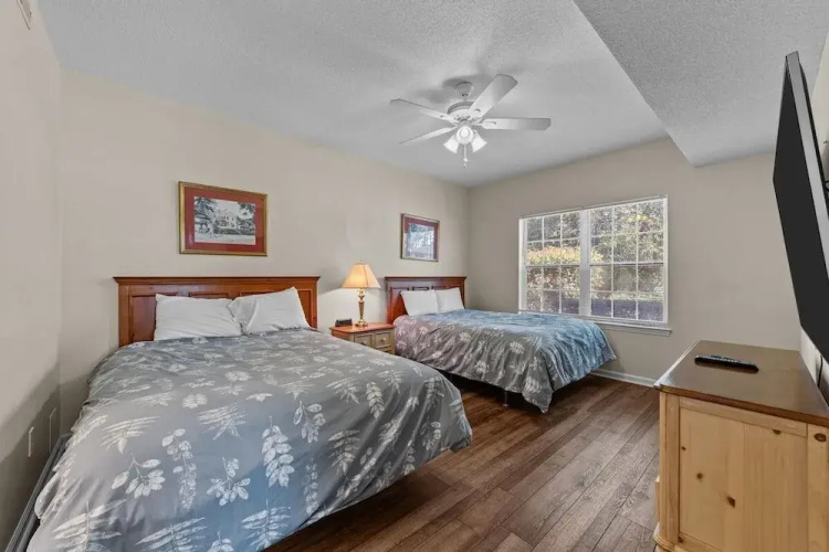 Legends 4595 Unit C 2 Bedroom Condo