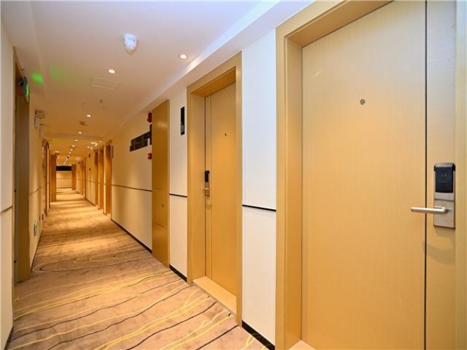 Hotel rooms