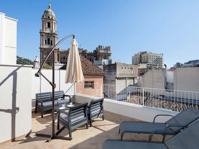 Inmalaga Apartments Salinas