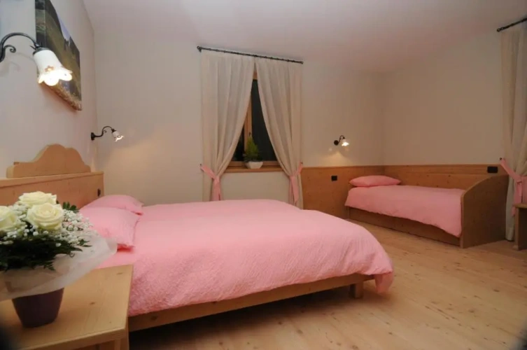 Standard Double room with view
