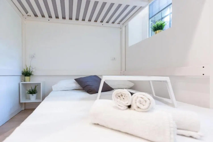 Apartment Bocconi 1