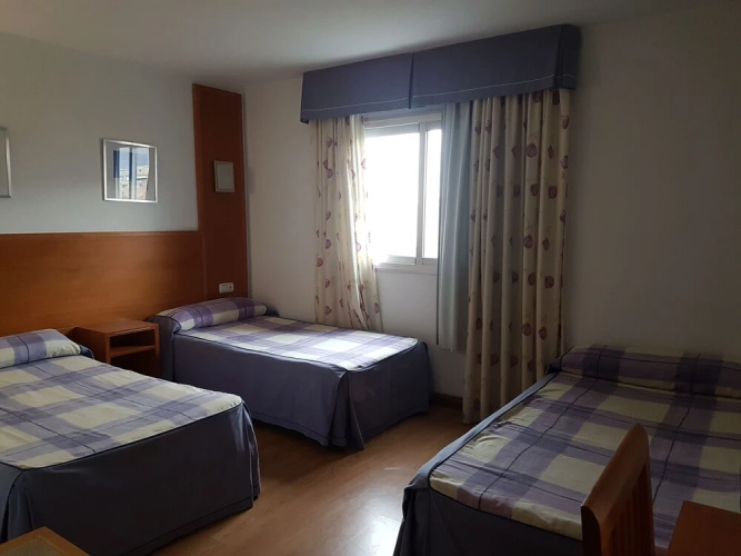 Hostal Mediterráneo