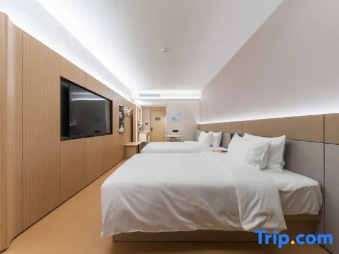 Standard Double room with river view
