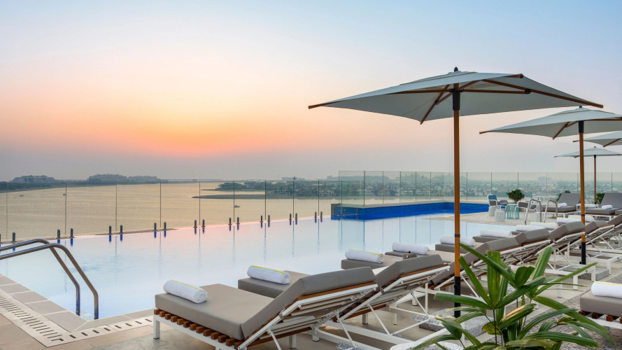 Voco Dubai The Palm photo 22