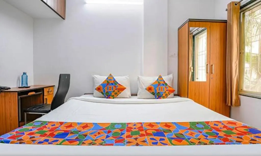 Fabhotel Vitthal Inn