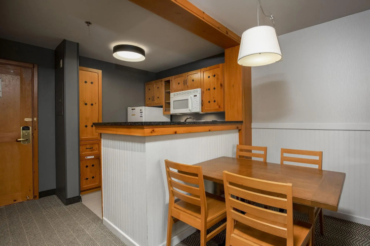 Lodge De La Montagne photo 26