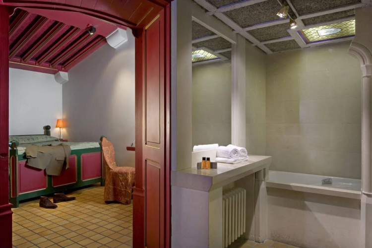 Relais du Bois St Georges