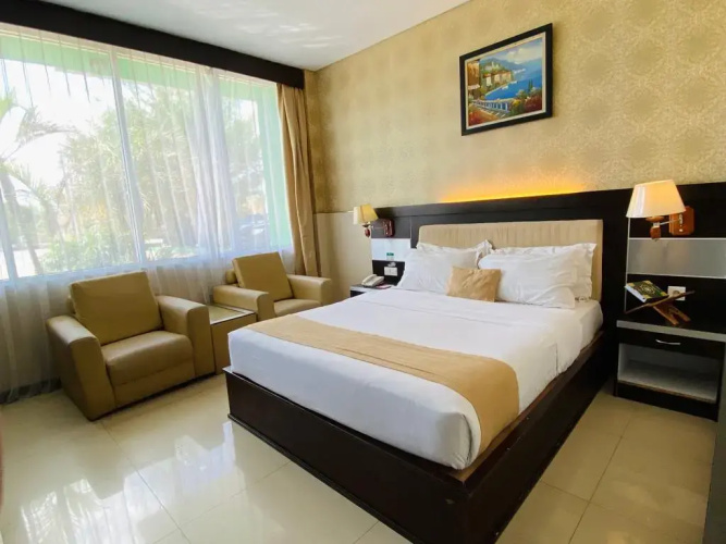 Zahra Syariah Hotel