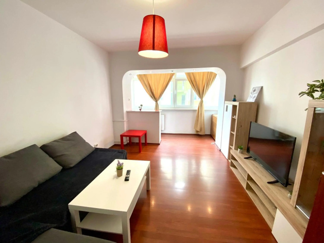 Apartament Mega Mall Pantelimon