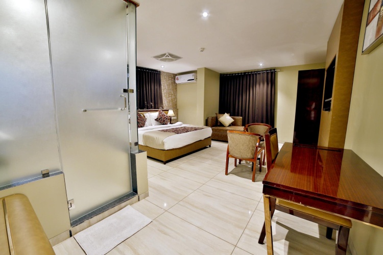 Executive room