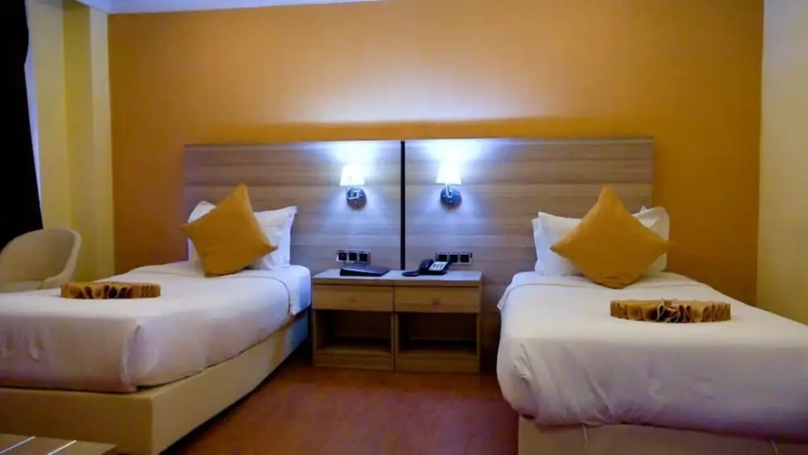 Standard Twin room