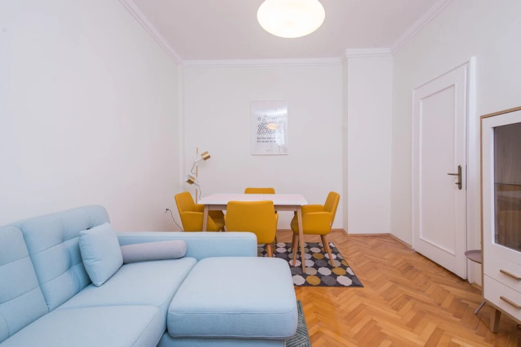 FM Luxury 1-BDR Apartment - Designer Business