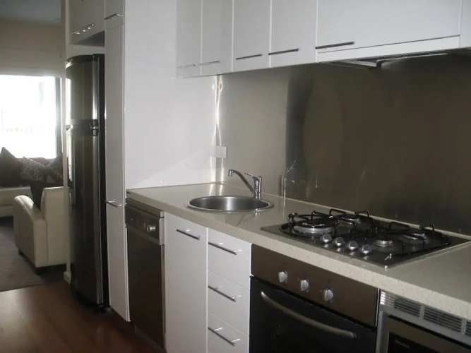 2 Bedrooms Apartment with balcony