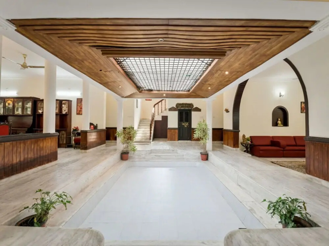 Playi Kovilakom by OYO Rooms