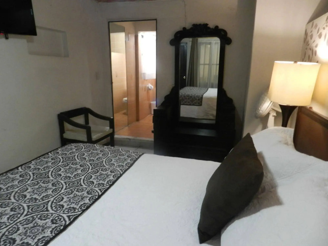 Hotel Posada de Santa Ana