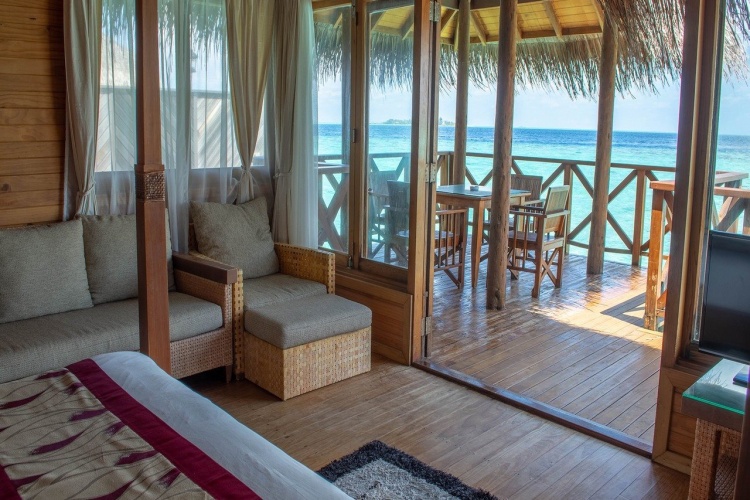 Fihalhohi Island Resort photo 16