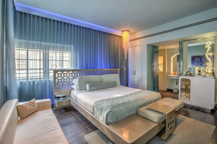 Gold Double Studio Suite