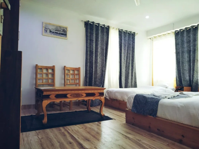 Hotel Baru La