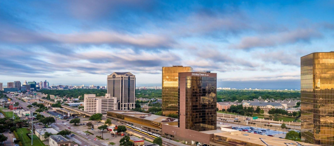 DoubleTree by Hilton Hotel Dallas - Campbell Centre photo 25